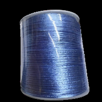 ساتان 100 م ازرق