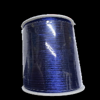 ساتان 100 م كحلي غامق